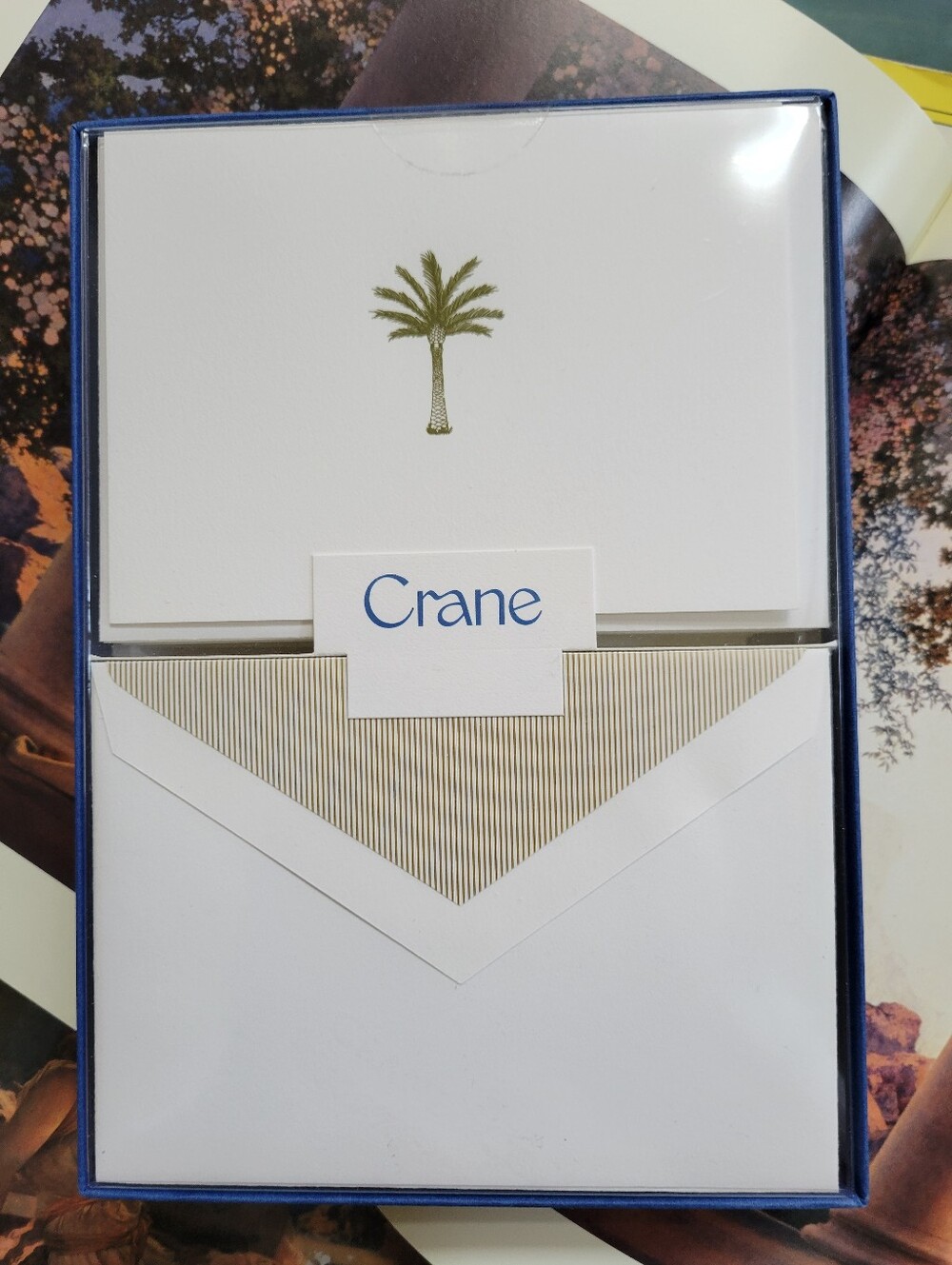 Crane Notecards - Picture 10 of 13